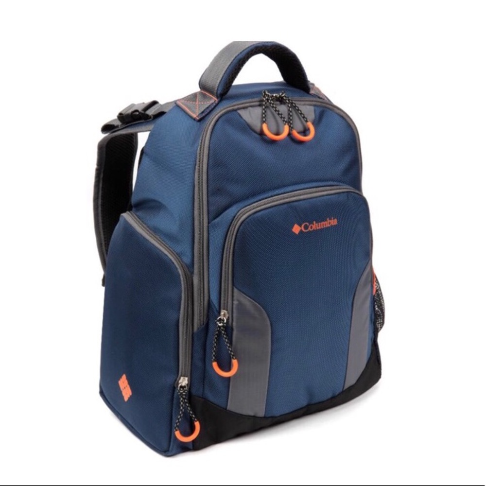 Columbia diaper bag